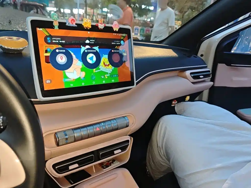 BYD Seagull — миниатюра 6