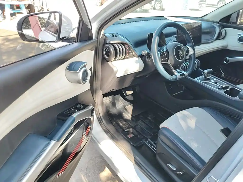 BYD Yuan Plus — миниатюра 16