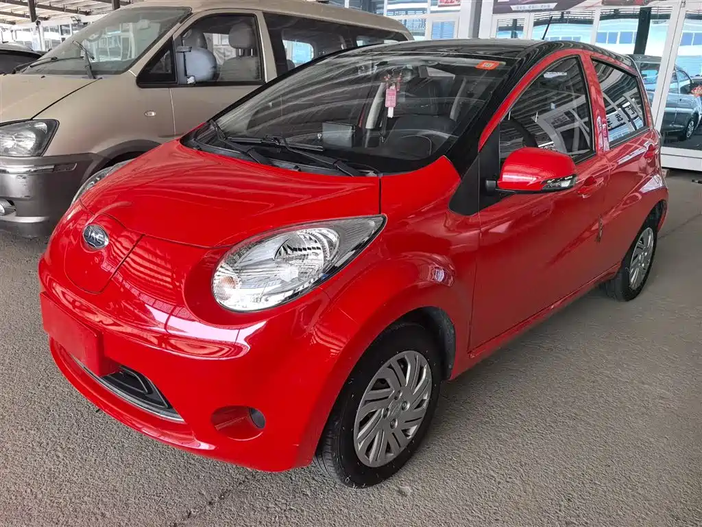 Jac JAC iEV6E 2021