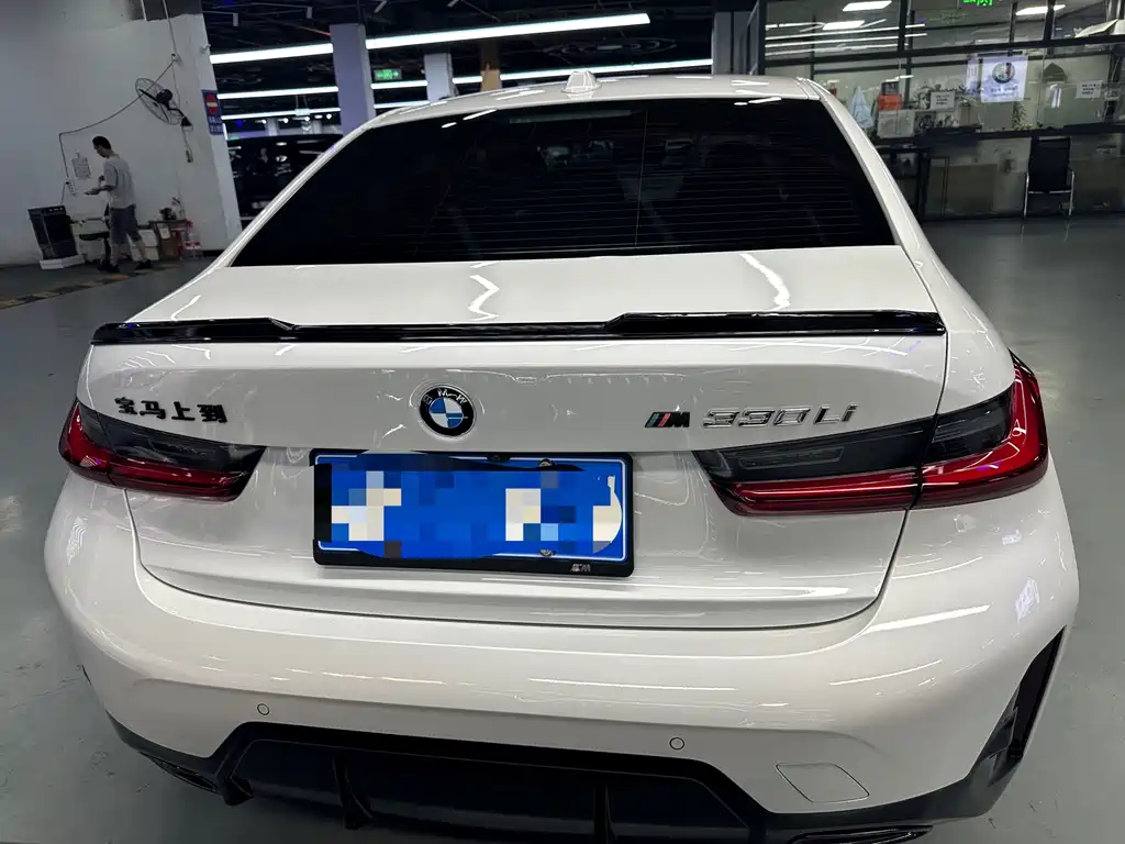 BMW 3 Series — миниатюра 16