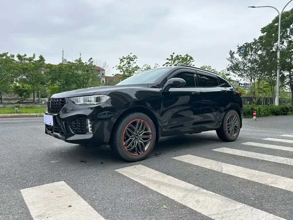 Wey Wey VV5 2017