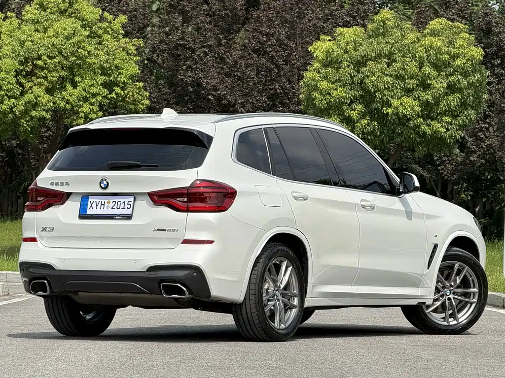 BMW X3 — миниатюра 19