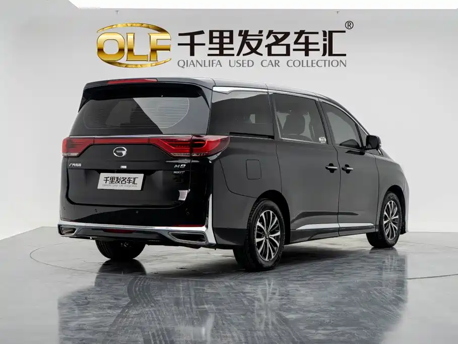 GAC Motor Trumpchi M8 — миниатюра 4