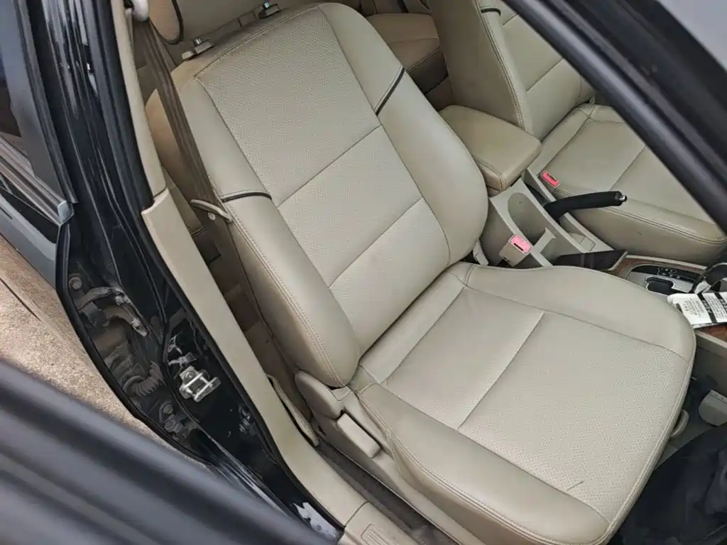 Buick Excelle — миниатюра 25