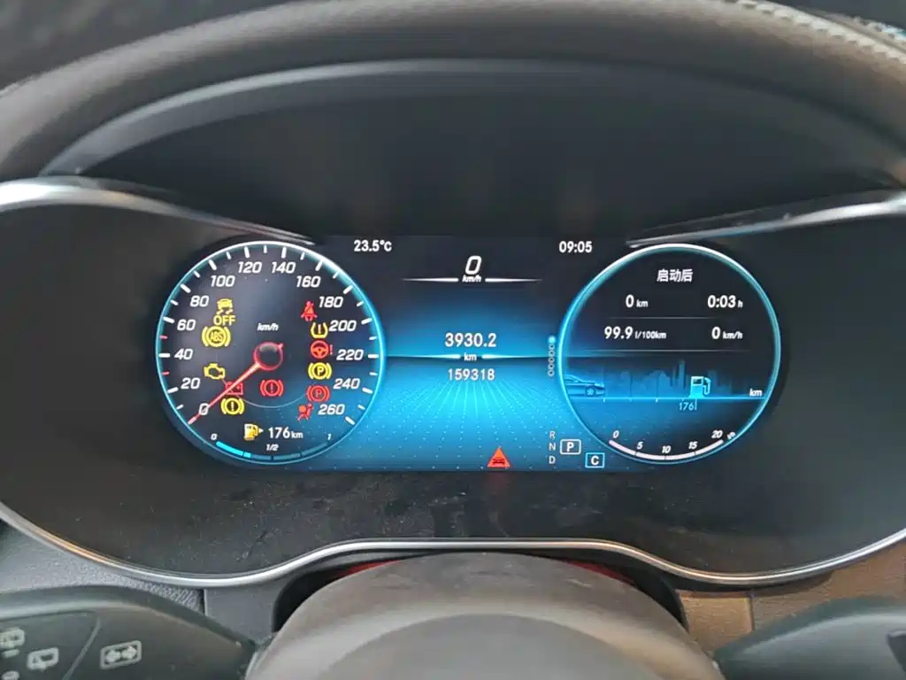 Mercedes-Benz GLC — миниатюра 12