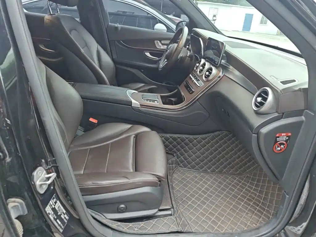 Mercedes-Benz GLC — миниатюра 25