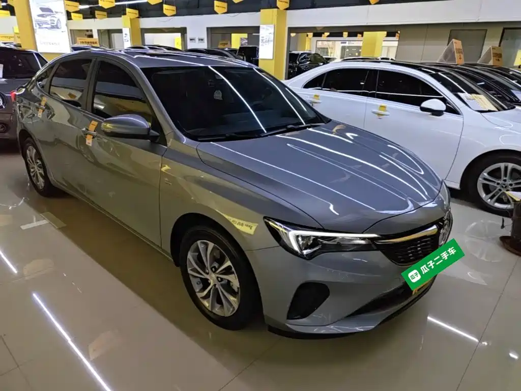 Buick Verano — миниатюра 4