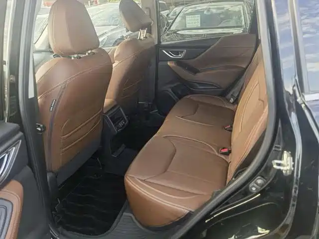 Subaru Forester — миниатюра 18