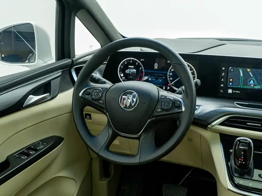 Buick GL8 — миниатюра 20