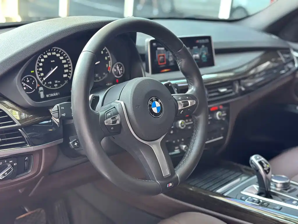 BMW X5 (Import) — миниатюра 11