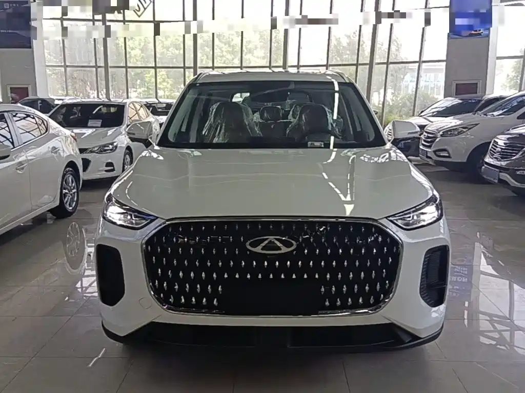 Chery Tiggo 8L — миниатюра 3