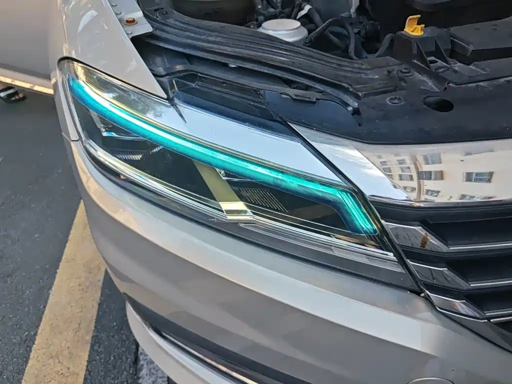 Volkswagen Lavida — миниатюра 7