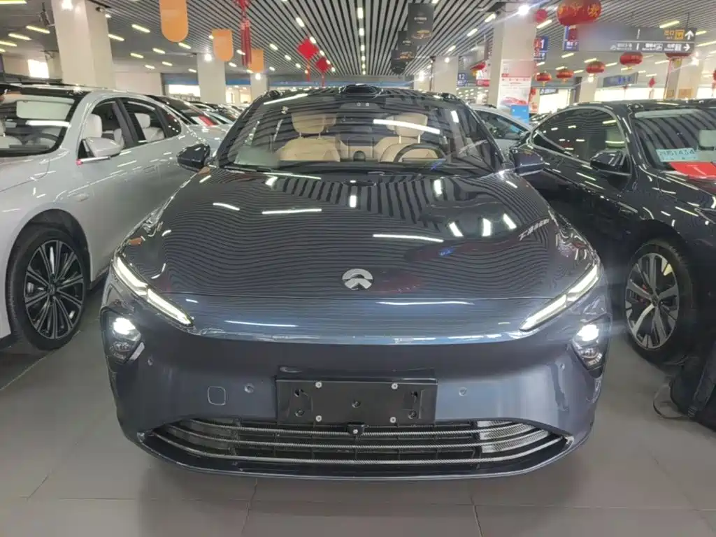 NIO ET7 — миниатюра 3