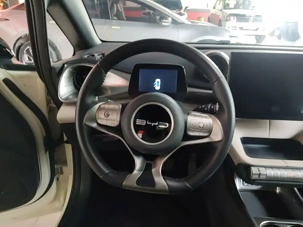 BYD Dolphin — миниатюра 11
