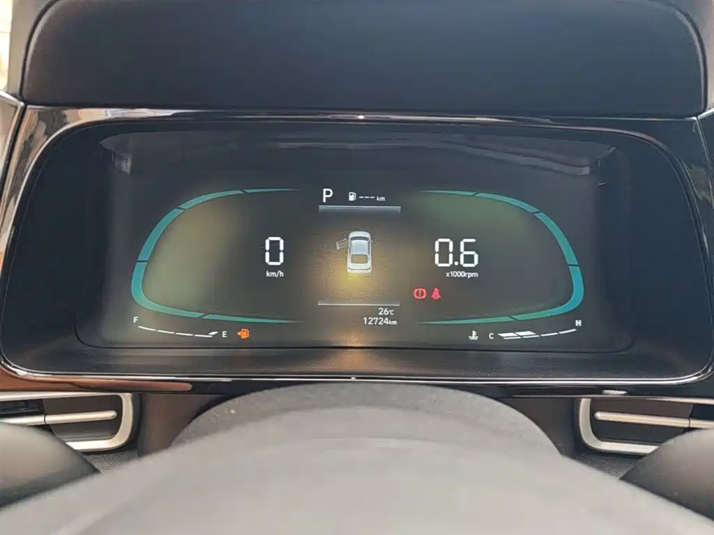 Hyundai Elantra — миниатюра 12