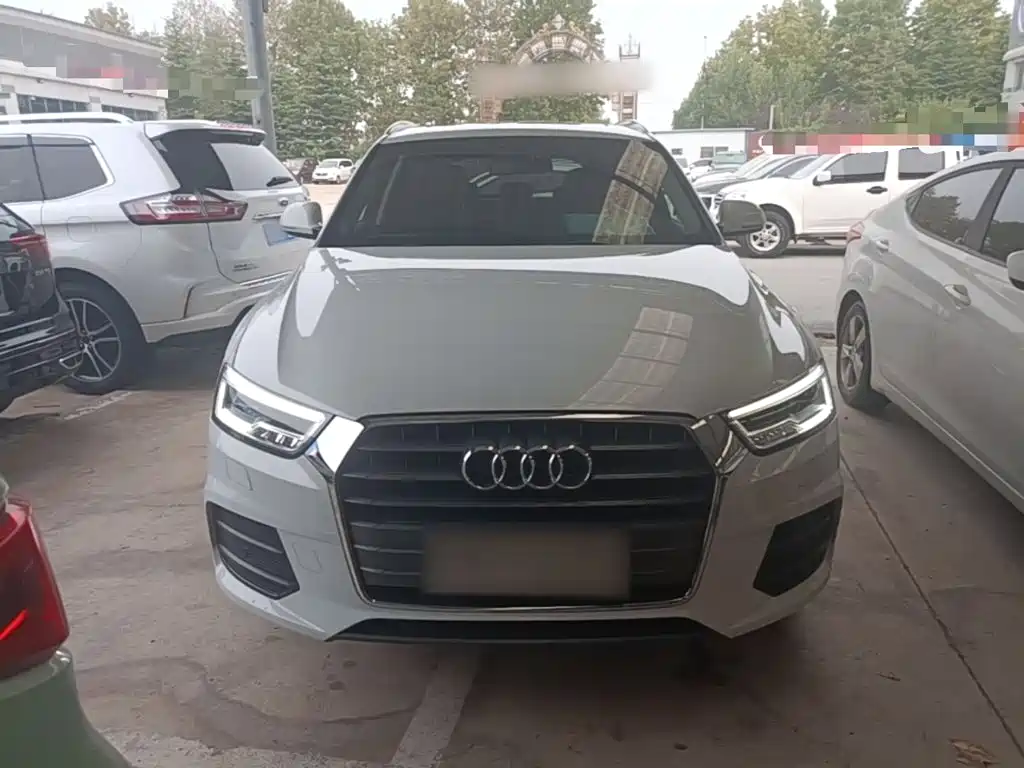 Audi Q3 — миниатюра 3