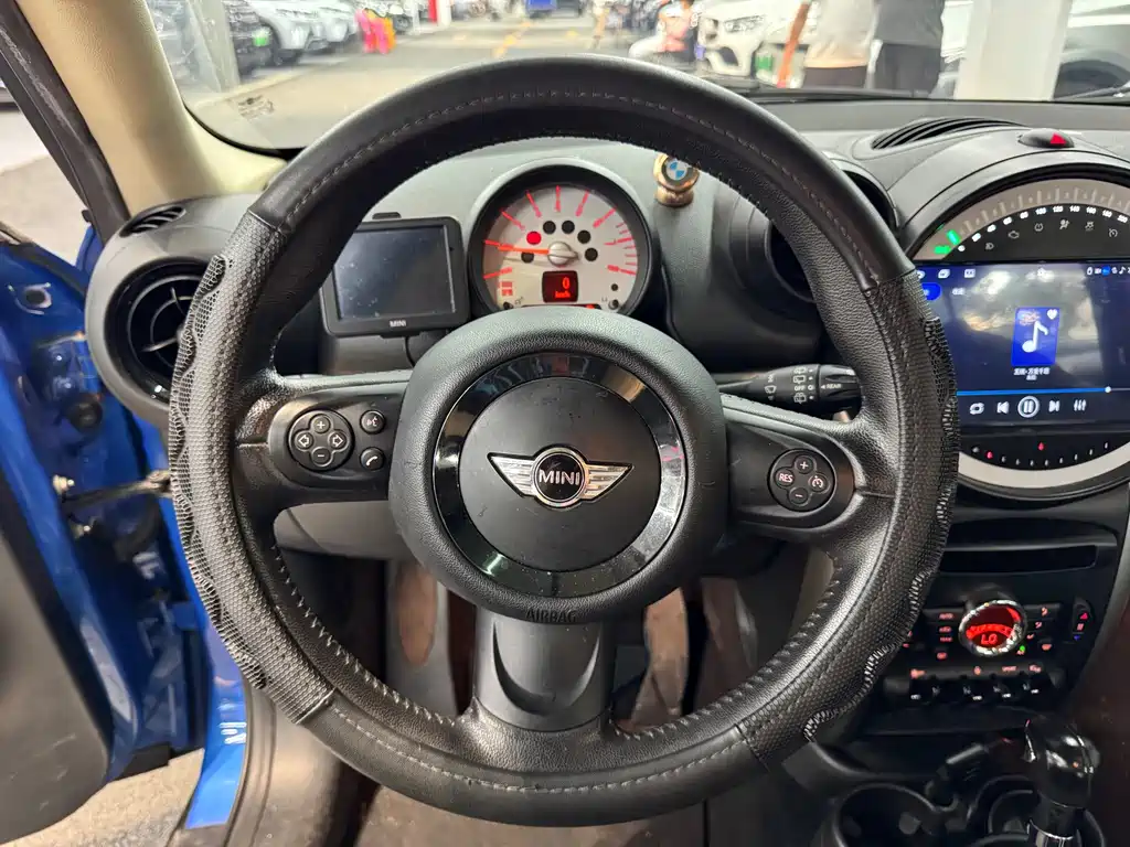 MINI Mini Countryman — миниатюра 13
