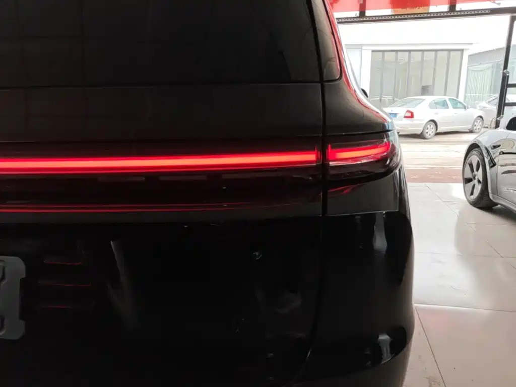 Li Auto Li L9 — миниатюра 8