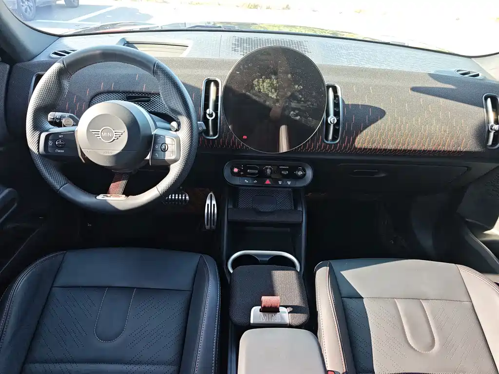 MINI Mini JCW Countryman — миниатюра 8