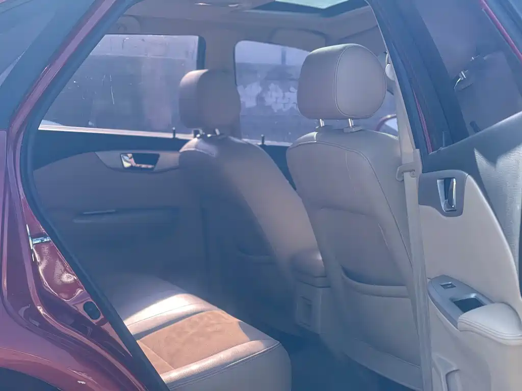 Buick Excelle — миниатюра 15