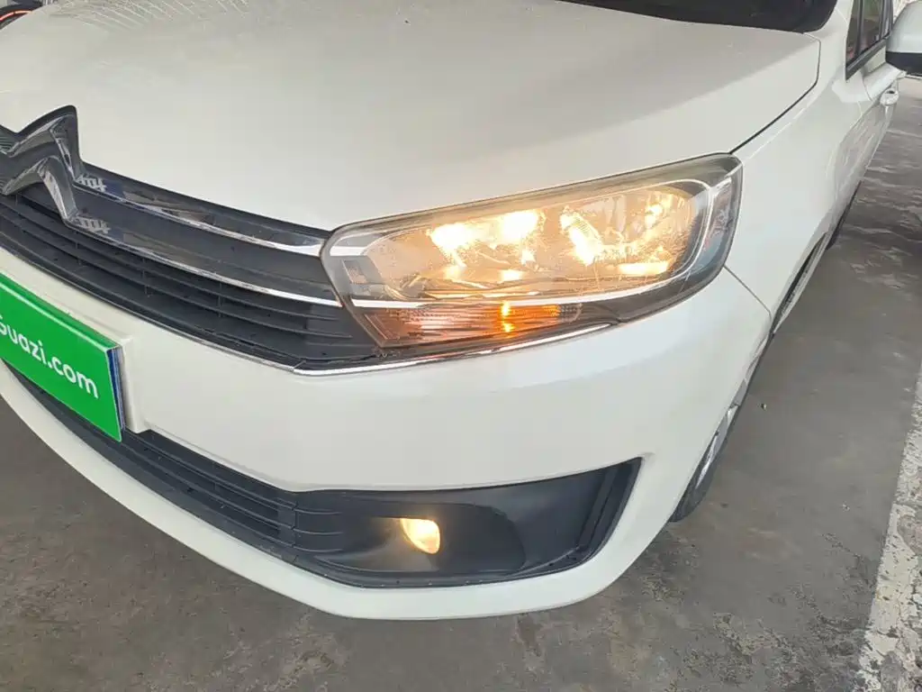 Citroen C4 — миниатюра 24