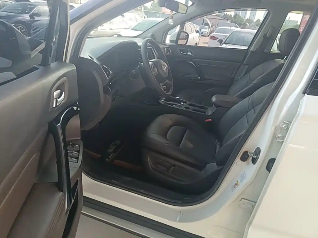 GAC Motor Trumpchi GS4 — миниатюра 16