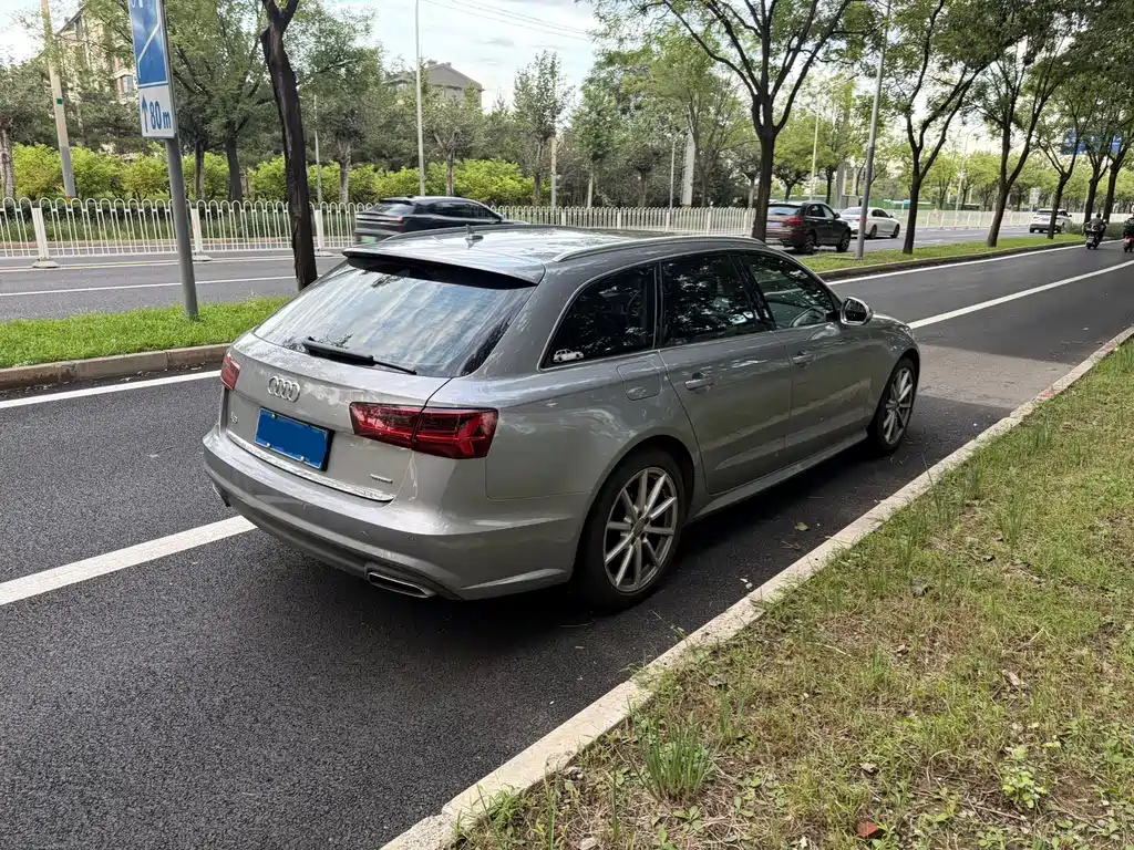 Audi A6 (Import) — миниатюра 5