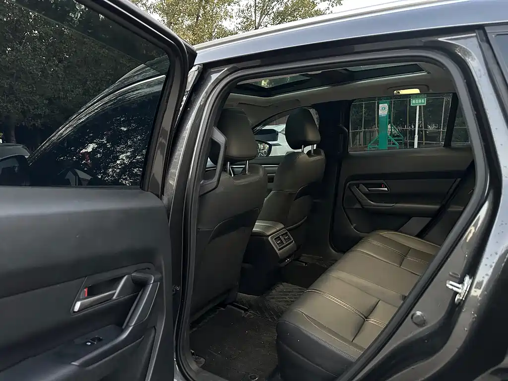 Mazda CX-50 Xingye — миниатюра 21