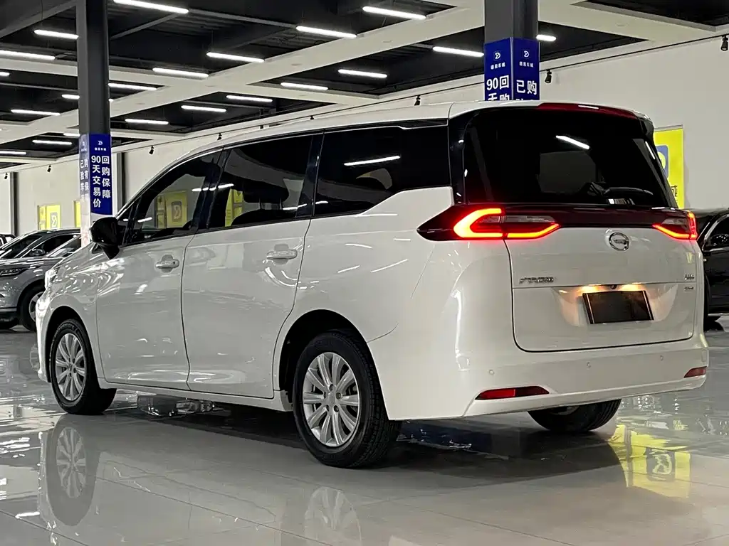 GAC Motor Trumpchi M6 — миниатюра 5