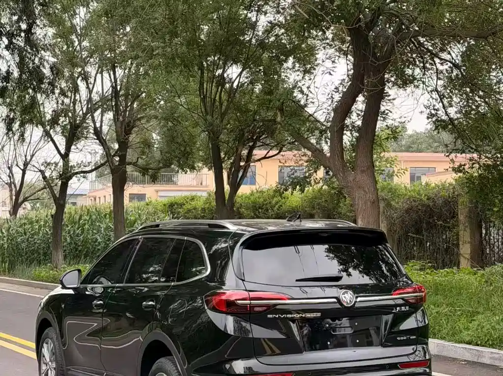 Buick Envision Plus — миниатюра 8