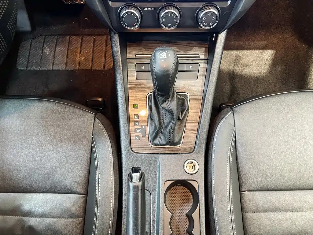 Skoda Octavia — миниатюра 21
