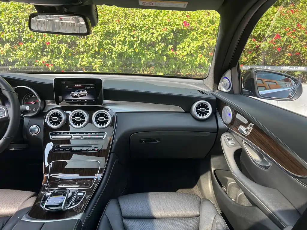 Mercedes-Benz GLC — миниатюра 8