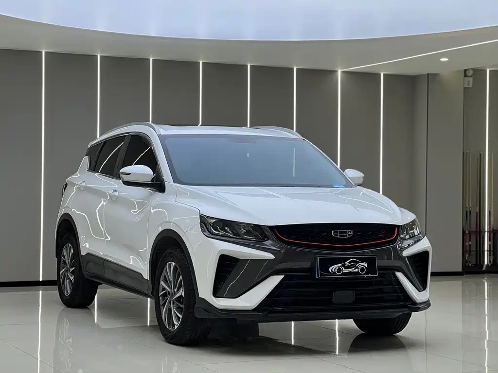 Geely Binyue — миниатюра 3