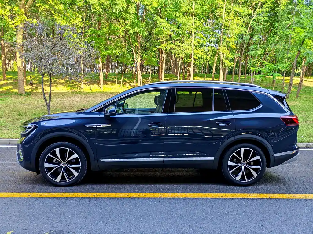 Volkswagen Talagon — миниатюра 3