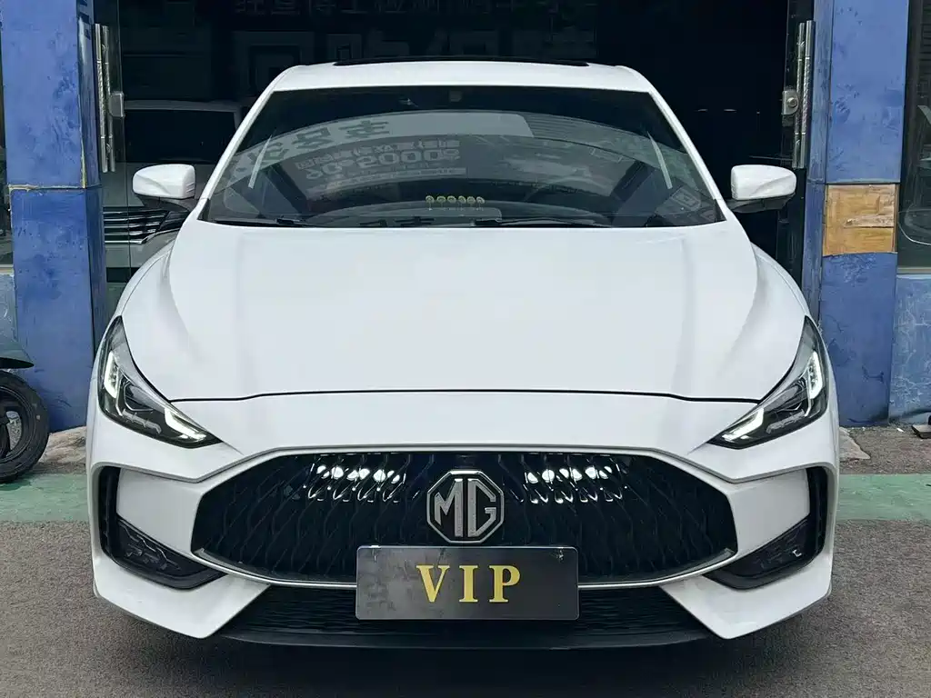 MG MG5 — миниатюра 2