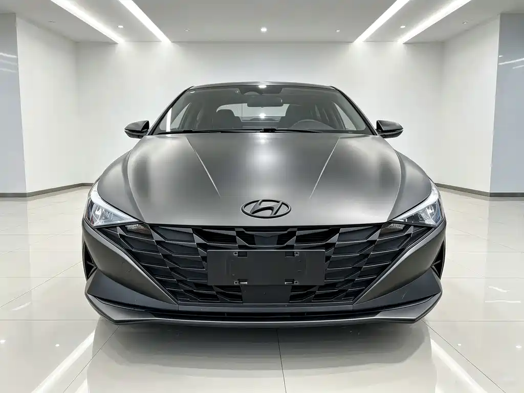 Hyundai Elantra — миниатюра 2