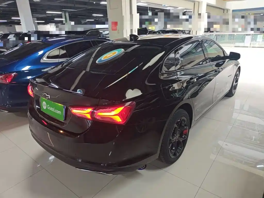 Chevrolet Malibu XL — миниатюра 7