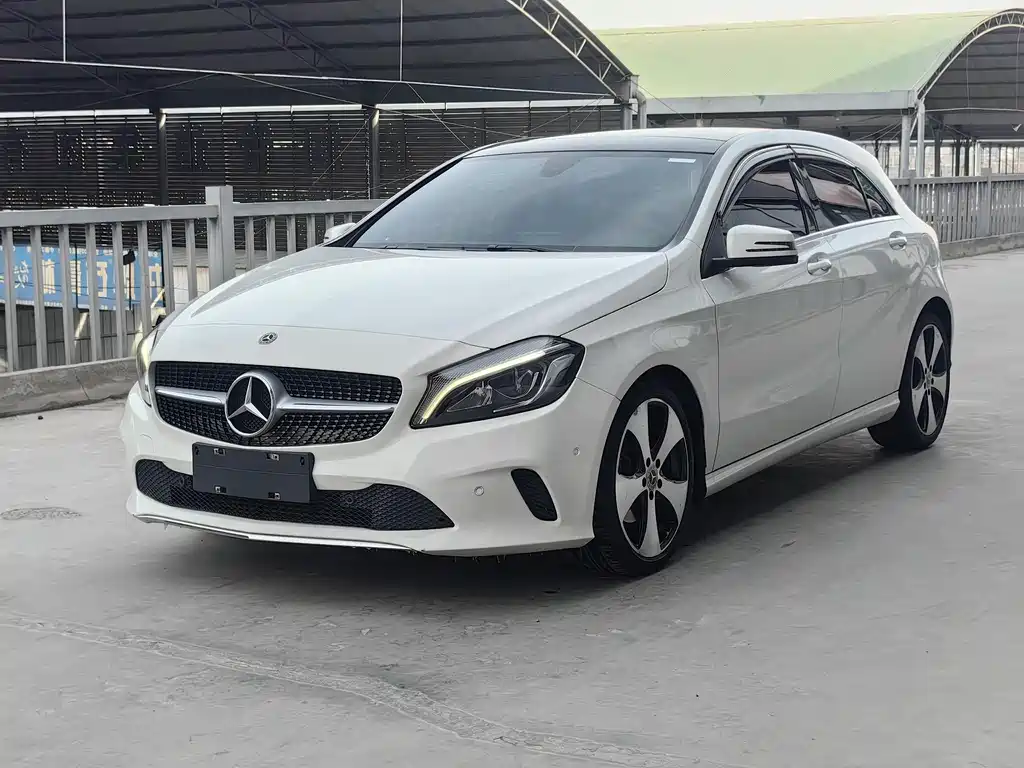 Mercedes-Benz A-Class (Import) 2017