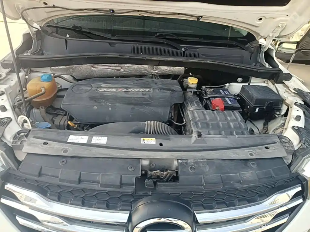 GAC Motor Trumpchi GS4 — миниатюра 20