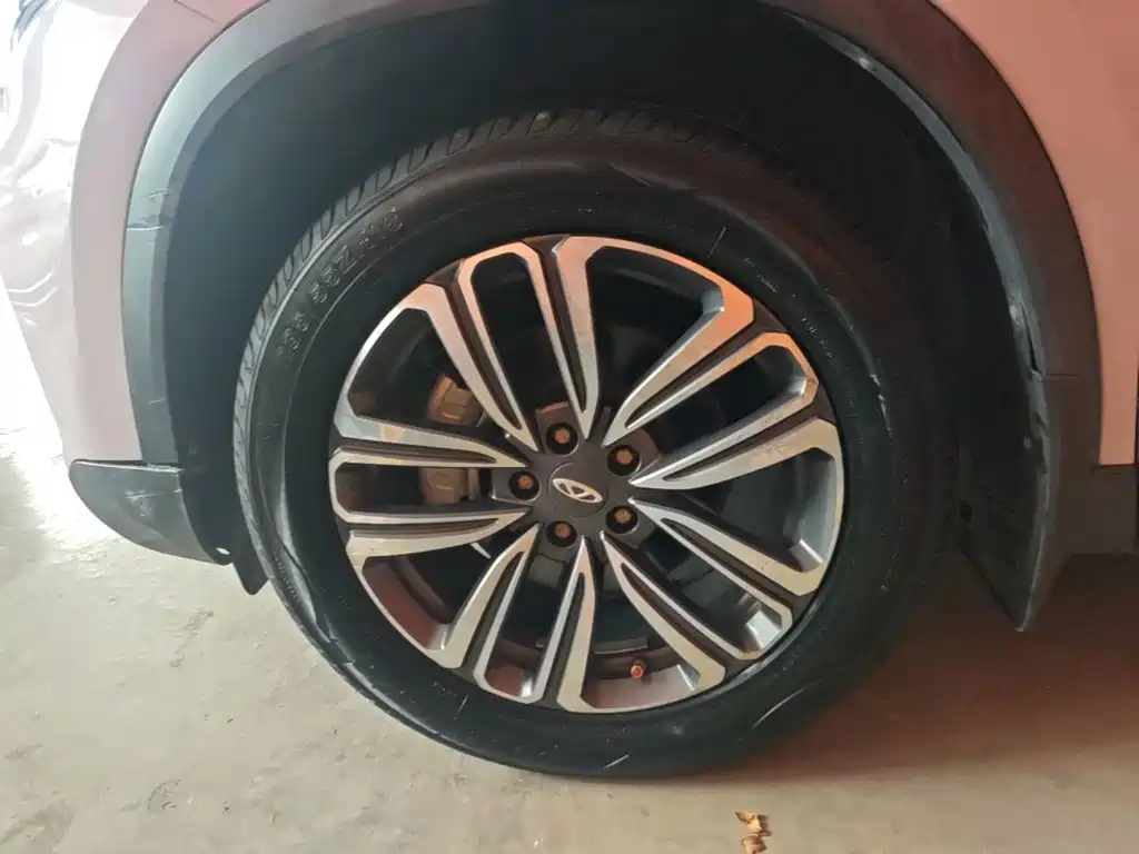 Chery Tiggo 8 — миниатюра 23