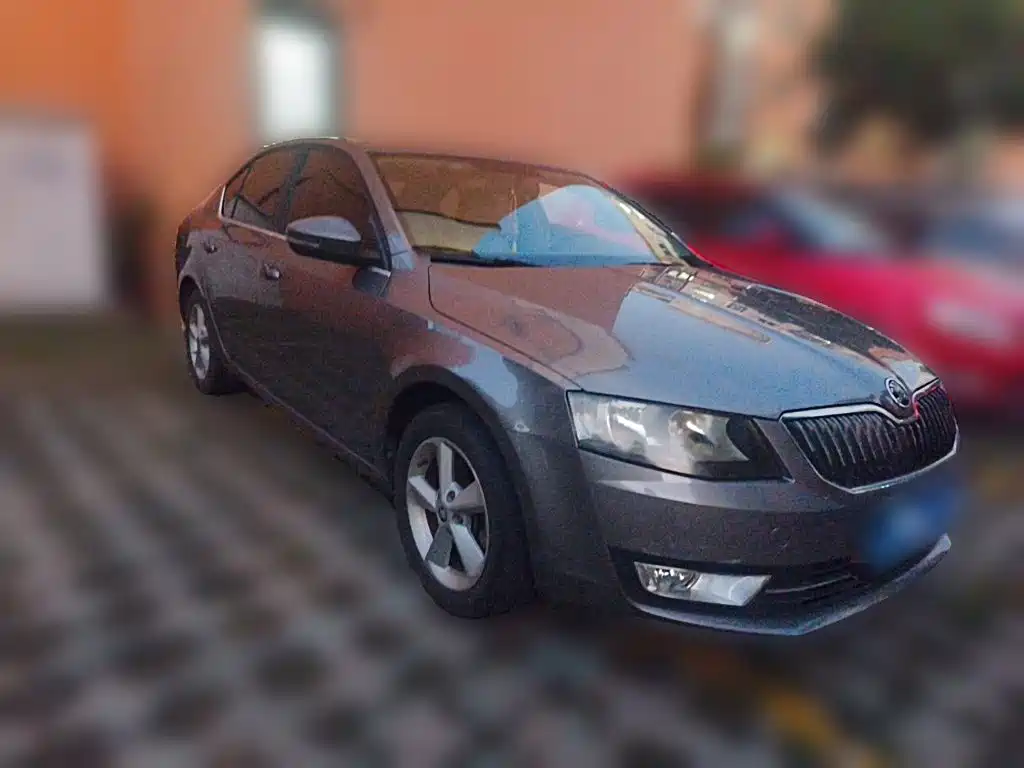 Skoda Octavia — миниатюра 24
