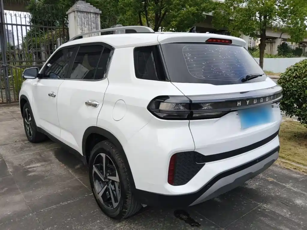 Hyundai ix35 — миниатюра 5