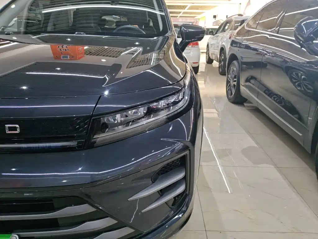 Exeed Zhaofeng C-DM — миниатюра 24