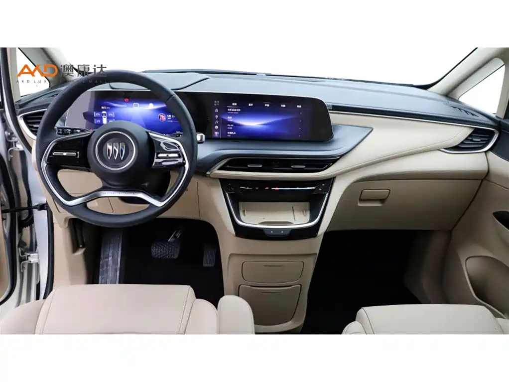 Buick GL8 Hybrid — миниатюра 5