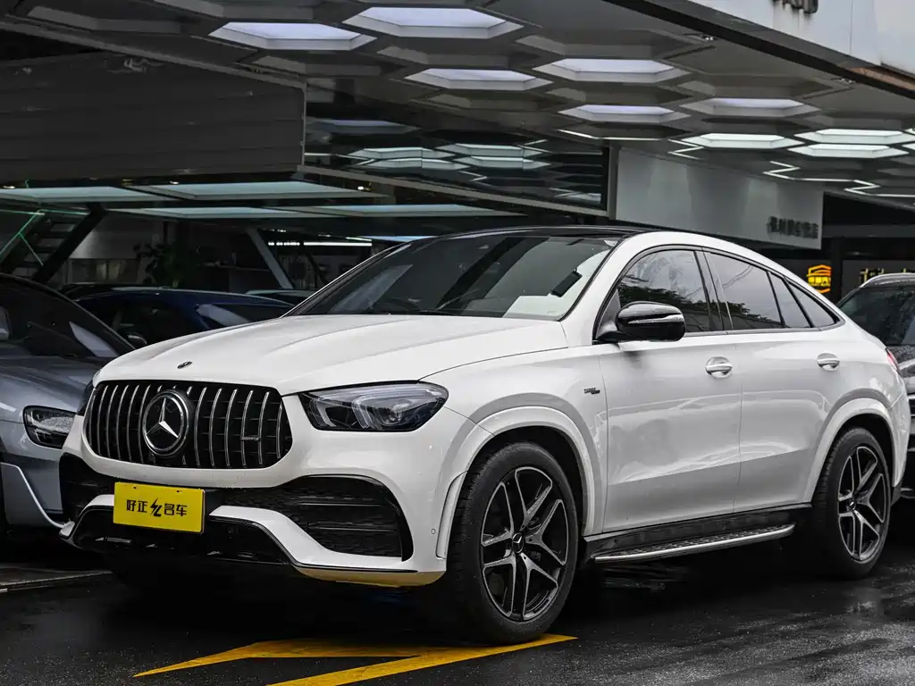 Mercedes-Benz GLE Coupe AMG 2022