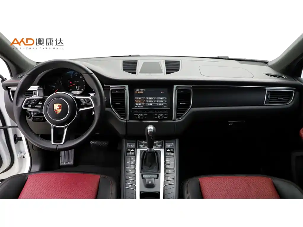 Porsche Macan — миниатюра 5