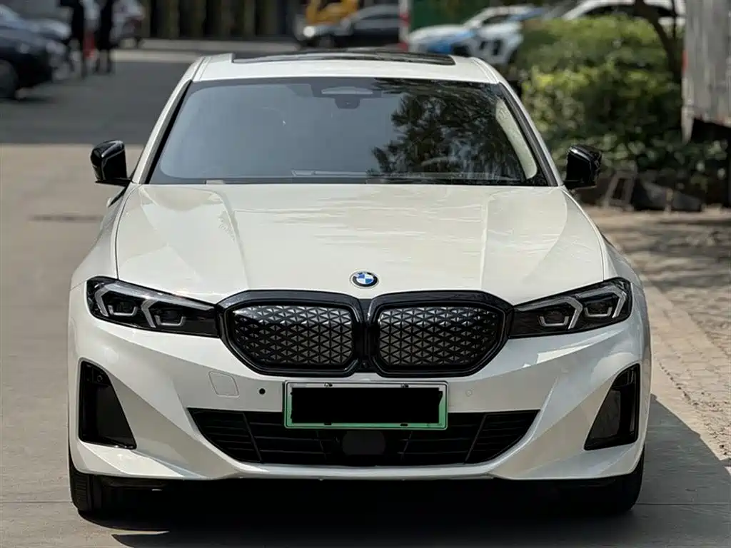 BMW i3 2024 eDrive 40 L