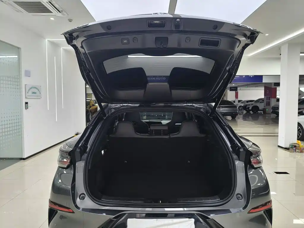 Changan UNI-T — миниатюра 18