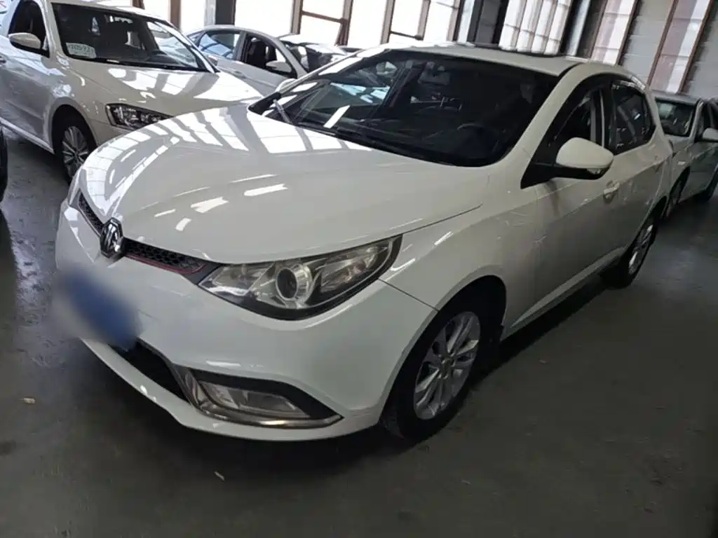 MG MG5 — миниатюра 2