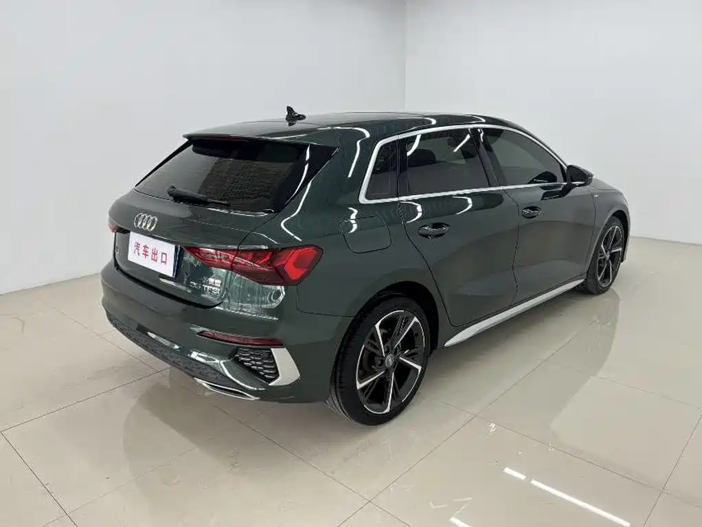 Audi A3 — миниатюра 4